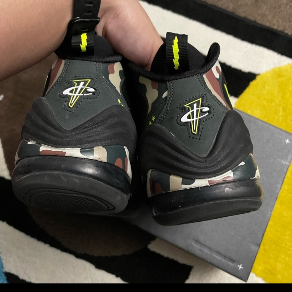 Nike Air Penny V Camo - Picture 5 of 6